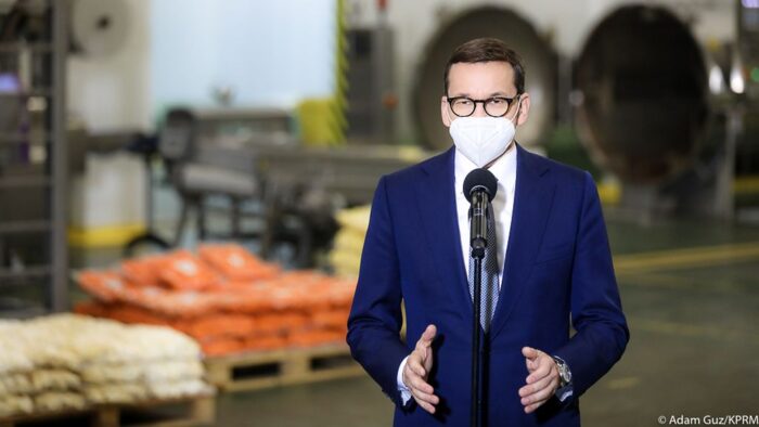 mateusz morawiecki, ministerstwo rozwoju, rząd pis