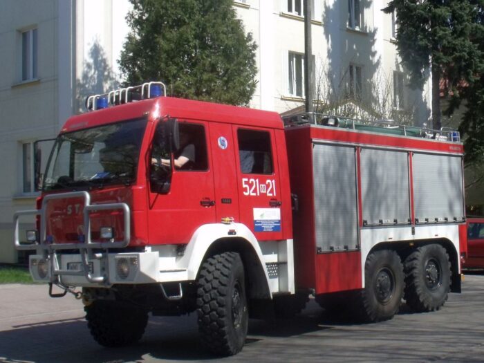 Świadczenie ratownicze dla strażaków OSP, ustawa o OSP, MSWiA