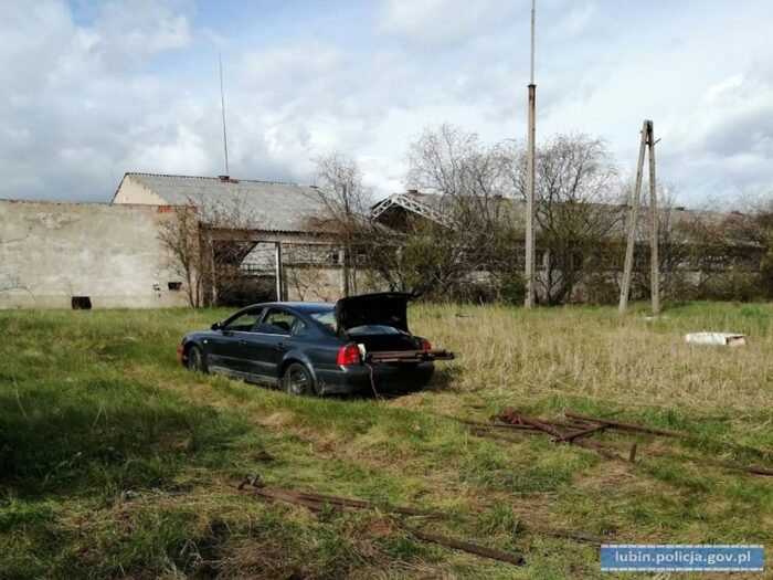 złodzieje w PGR, powiat lubiński, rudna, Sylwia Serafin