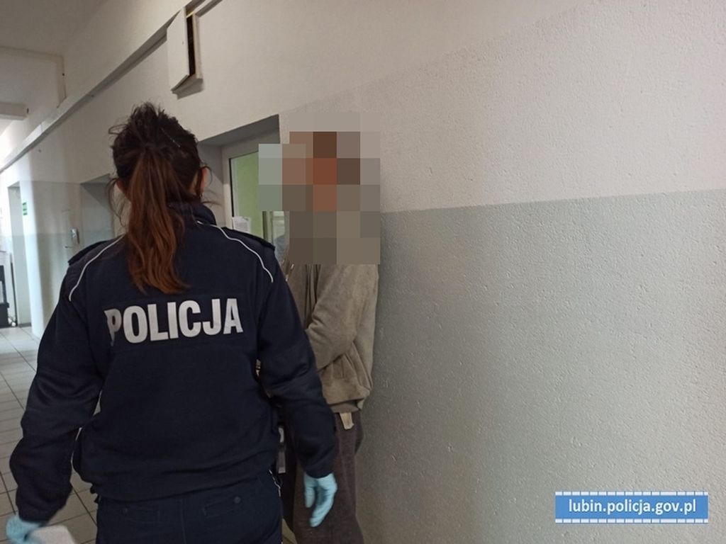 złodzieje w PGR, powiat lubiński, rudna, Sylwia Serafin