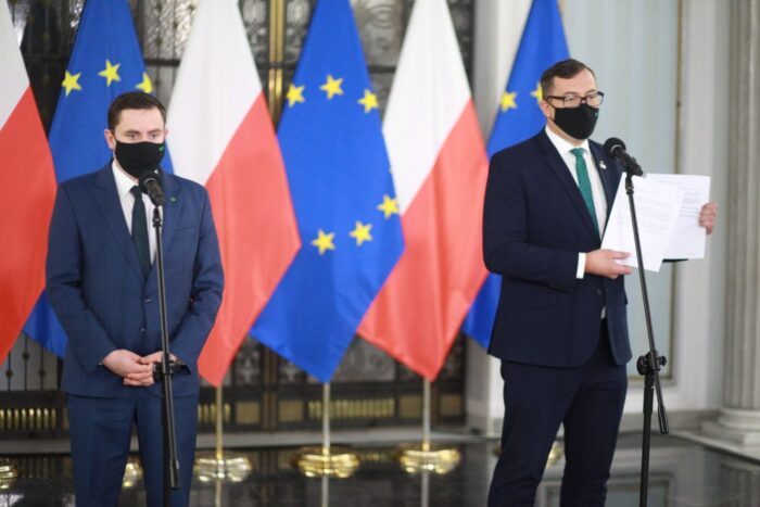 Stefan Krajewski, Miłosz Motyka, PSL, dopłaty bezpośrednie dla rolników, robert telus