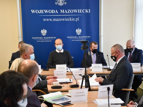 Konstanty Radziwiłł, grzebowiska drobiu, mazowsze, grypa ptaków