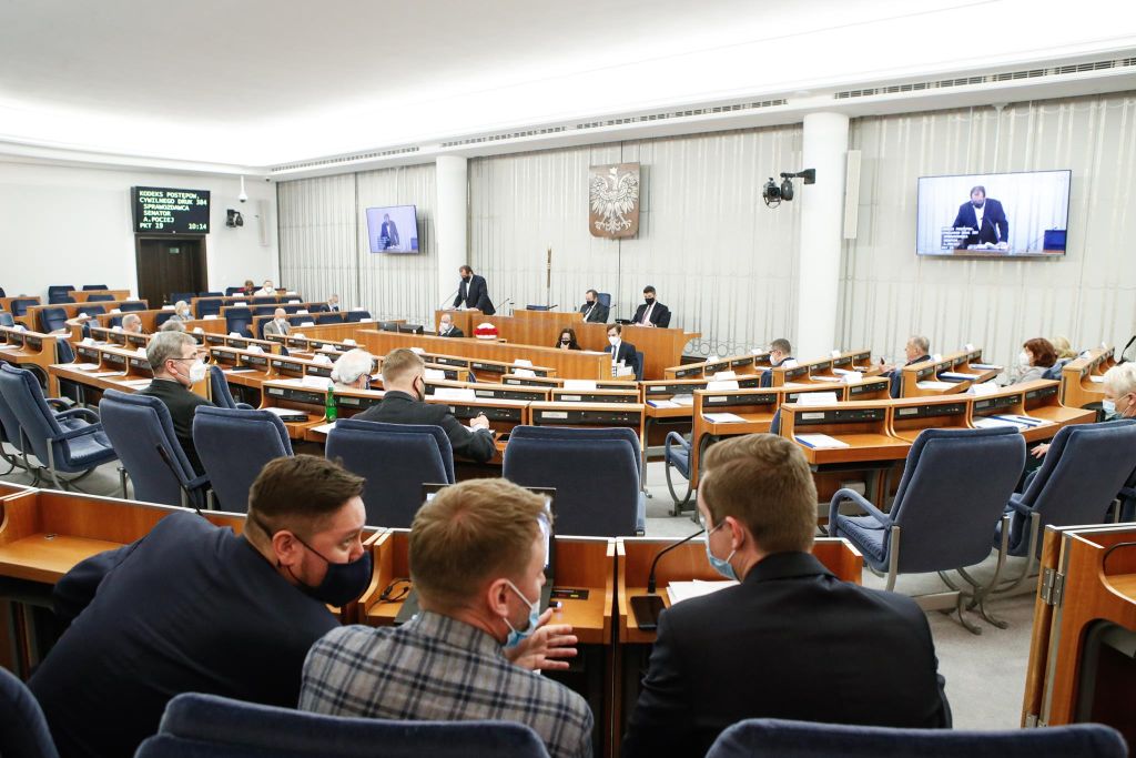 ustawa o płatnościach, system wsparcia bezpośredniego, senat, prow