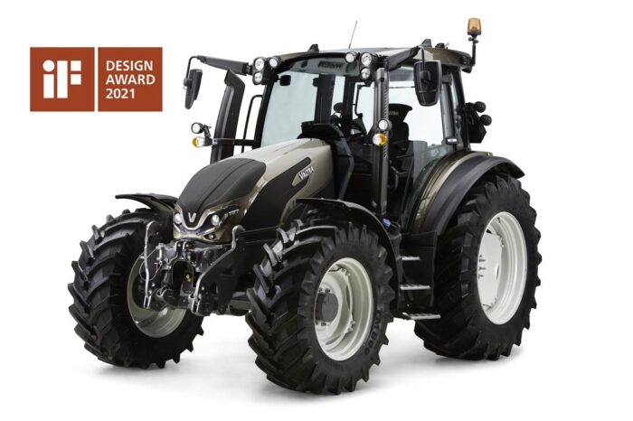 Ciągnik Valtra G135