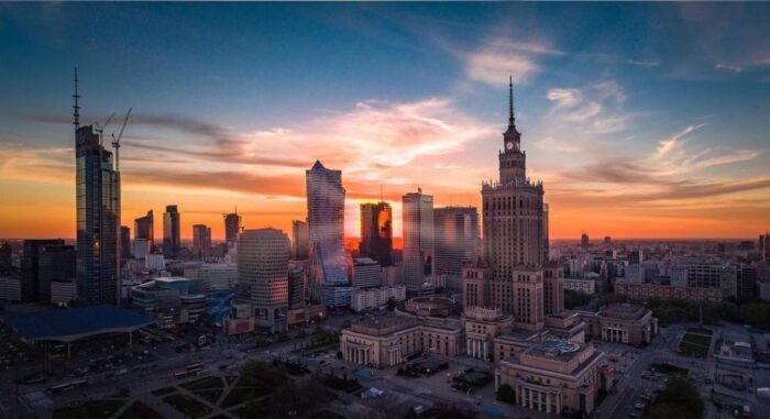 warszawa, mazowsze, pkb