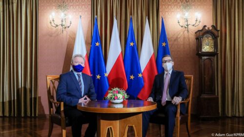 Janusz Wojciechowski, rolnictwo, rolnicy, trzoda chlewna, drób, bydło mleczne, bydło mięsne, Europejski Zielony Ład, WPR