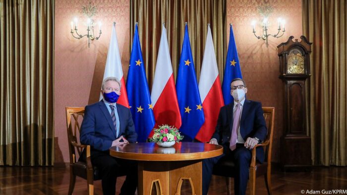 Janusz Wojciechowski, rolnictwo, rolnicy, trzoda chlewna, drób, bydło mleczne, bydło mięsne, Europejski Zielony Ład, WPR