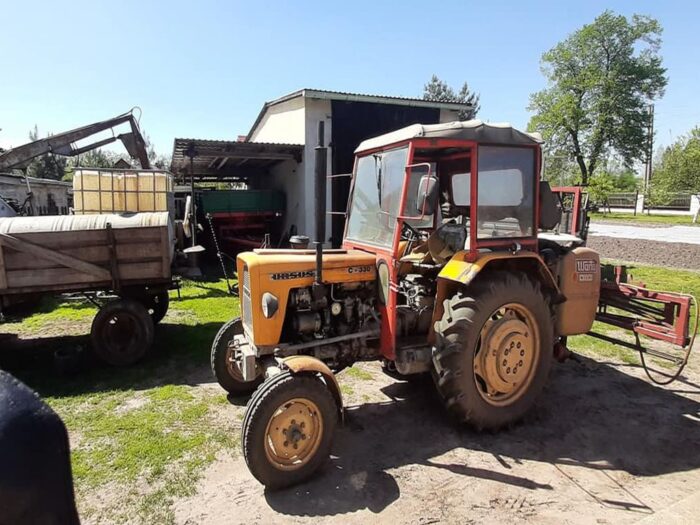 wypadki w gospodarstwach, senior zginął w sadzie, sulejów, powiat opatowski, zawiść, Agata Frejlich