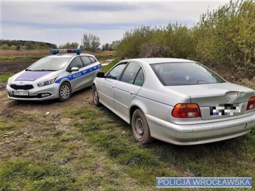 uprawa konopi indyjskich, Siechnice, powiat wrocławski, Paweł Noga