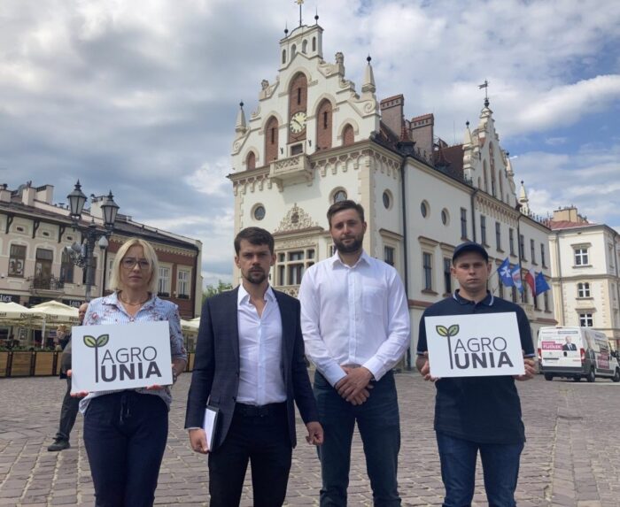 agrounia, rzeszów, michał kołodziejczak