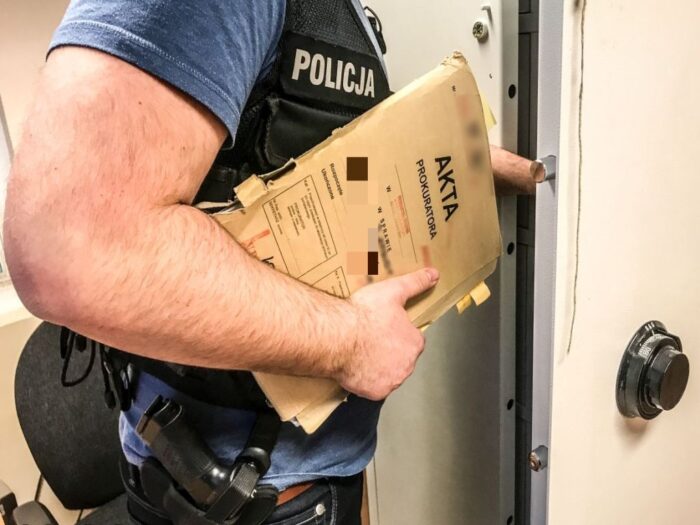 handel zwierzętami hodowlanymi, przewóz zwierząt, gmina Baboszewo