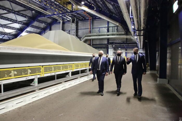 Grupa Azoty, ceny nawozów, produkcja nawozów, wojna w Ukrainie