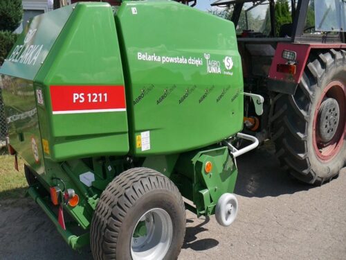 Andrzej i Eugeniusz Onopiukowie, Plutycze, Michał Kołodziejczyk, Agrounia, program Rolnicy.Podlasie