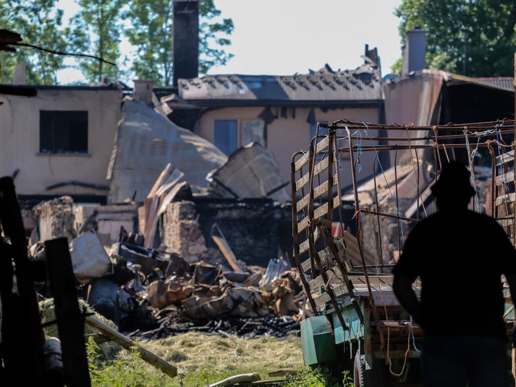 Nowa Biała, powiat nowotarski, pomoc dla rolników, grzegorz puda, krus