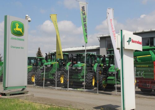 Chempest, John Deere