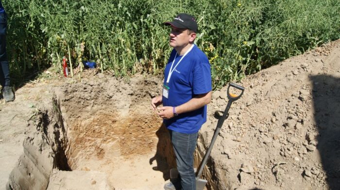 Timac Agro Polska, Panorama Pól w Śremie, nawozy biostymulujące, Dariusz Mieszała, Fertiactyl Record,