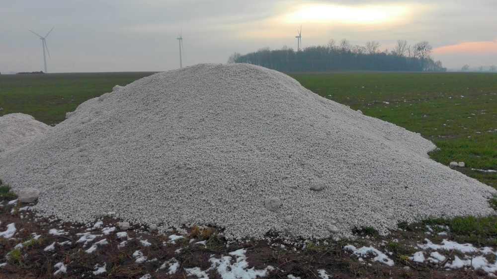 wapno węglanowe