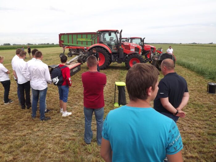 Narodowy Dzień Farmy Mlecznej, jakusze, powiat łukowski, Leszek Izdebski