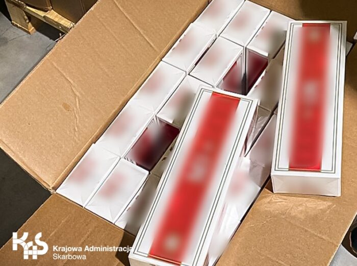 papierosy, przemyt, nielegalne papierosy