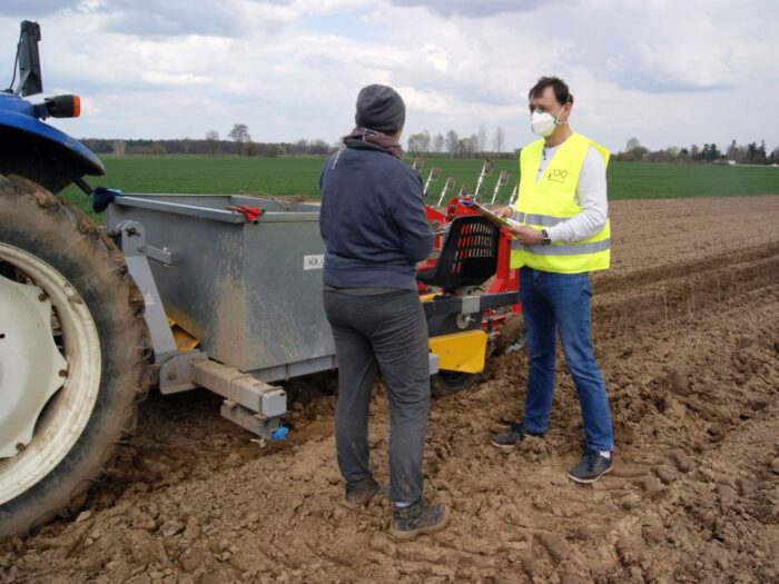 kontrole gospodarstw, Tomasz Abramczyk, Okręgowy Inspektorat Pracy w Lublinie