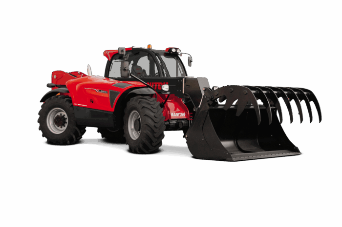 Manitou Attachments