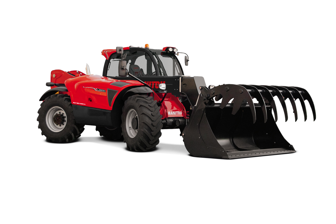 Manitou Attachments