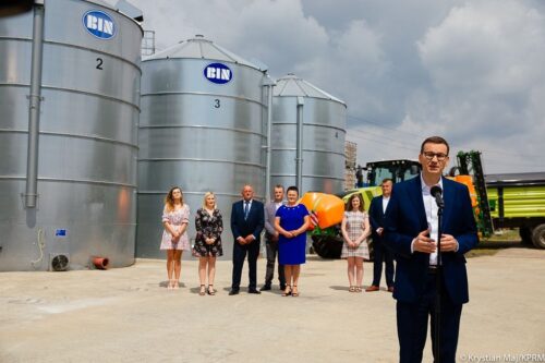 mateusz morawiecki, ministerstwo rozwoju, rząd pis