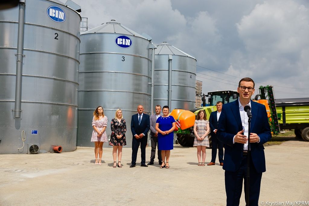 mateusz morawiecki, ministerstwo rozwoju, rząd pis