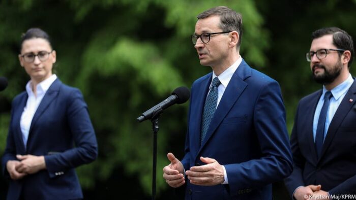 mateusz morawiecki, ministerstwo rozwoju, rząd pis