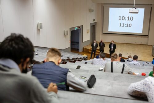Bydgoszcz, UTP, eliminacje centralne OWiUR, Eliminacje centralne XLIV 2020/2021