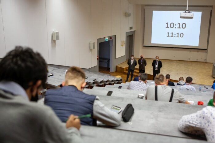 Bydgoszcz, UTP, eliminacje centralne OWiUR, Eliminacje centralne XLIV 2020/2021