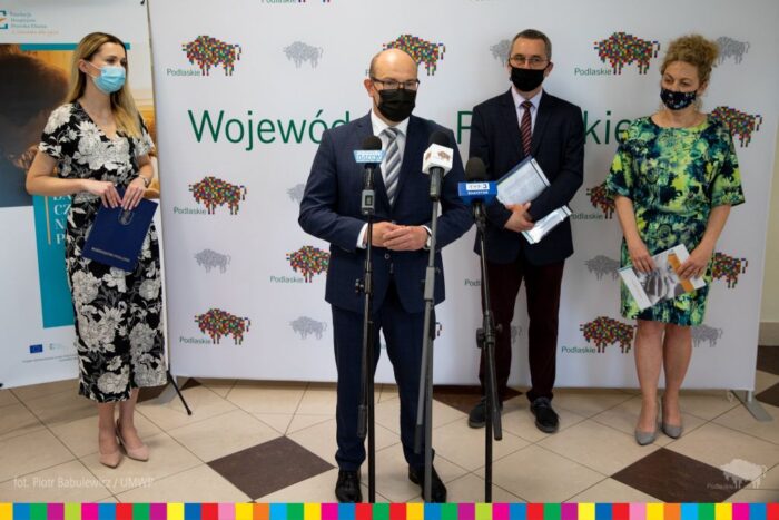 projekt "Dać to, czego naprawdę potrzeba", osoby nieuleczalnie chore, Artur Kascki, Paweł Grabowski