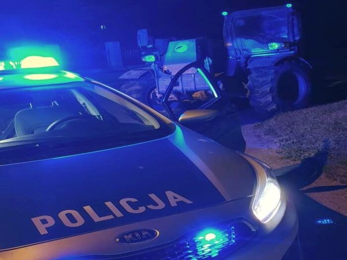 wypadki w gospodarstwach, zaganianiei znakowanie bydła, Jerka, powiat gostyński, gmina Krzywiń