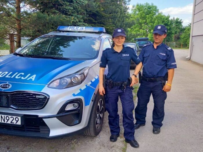 wypadkiw gospodarstwach,  Monika Solich, Mateusz Kardas, Wielkie Pułkowo, powiat wąbrzeski