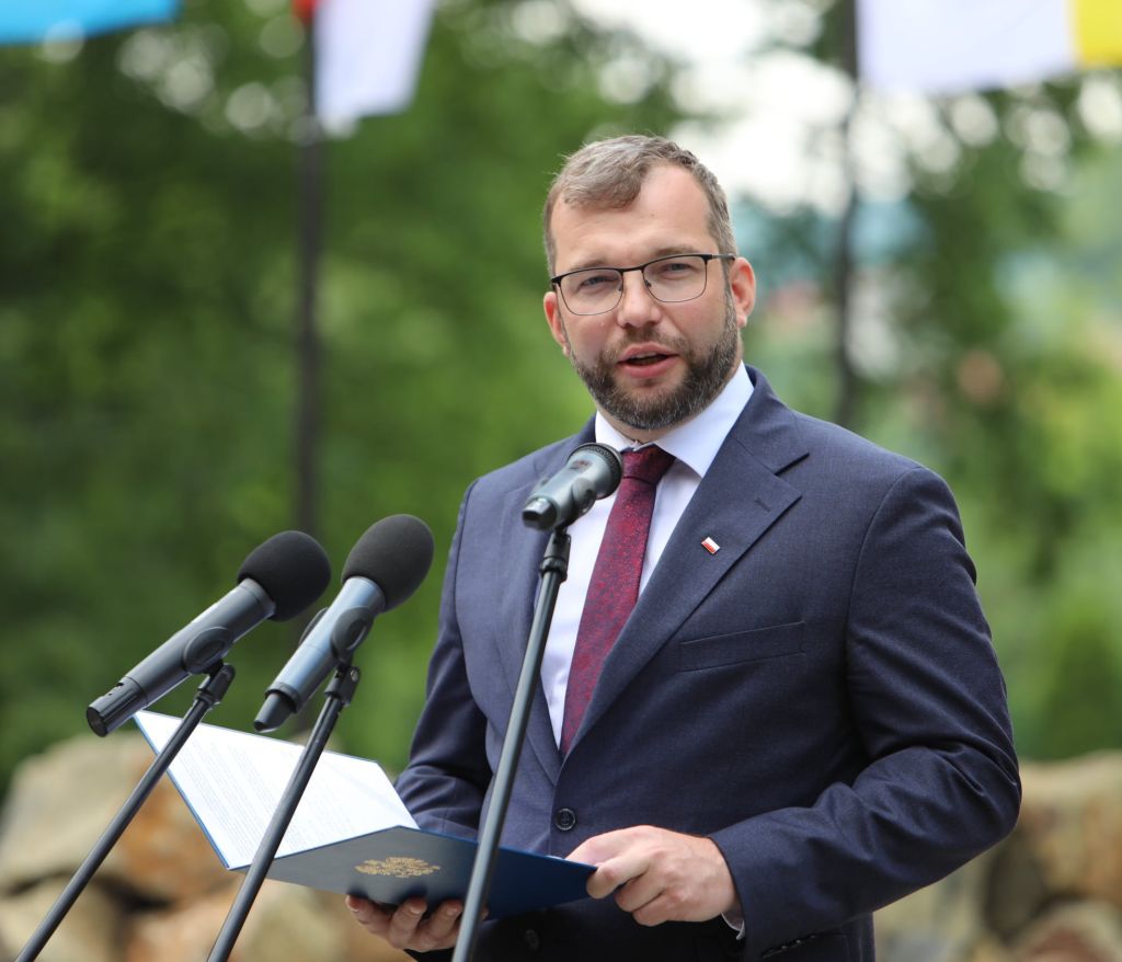 ustawa o rodzinnych gospodarstwach rolnych, Grzegorz Puda, pielgrzymka rolników, strachocin