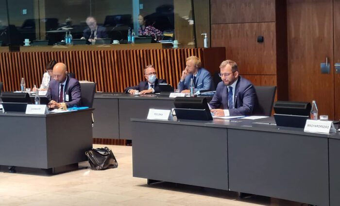 Grzegorz Puda, wspólna polityka rolna, Europejski Zielony Ład