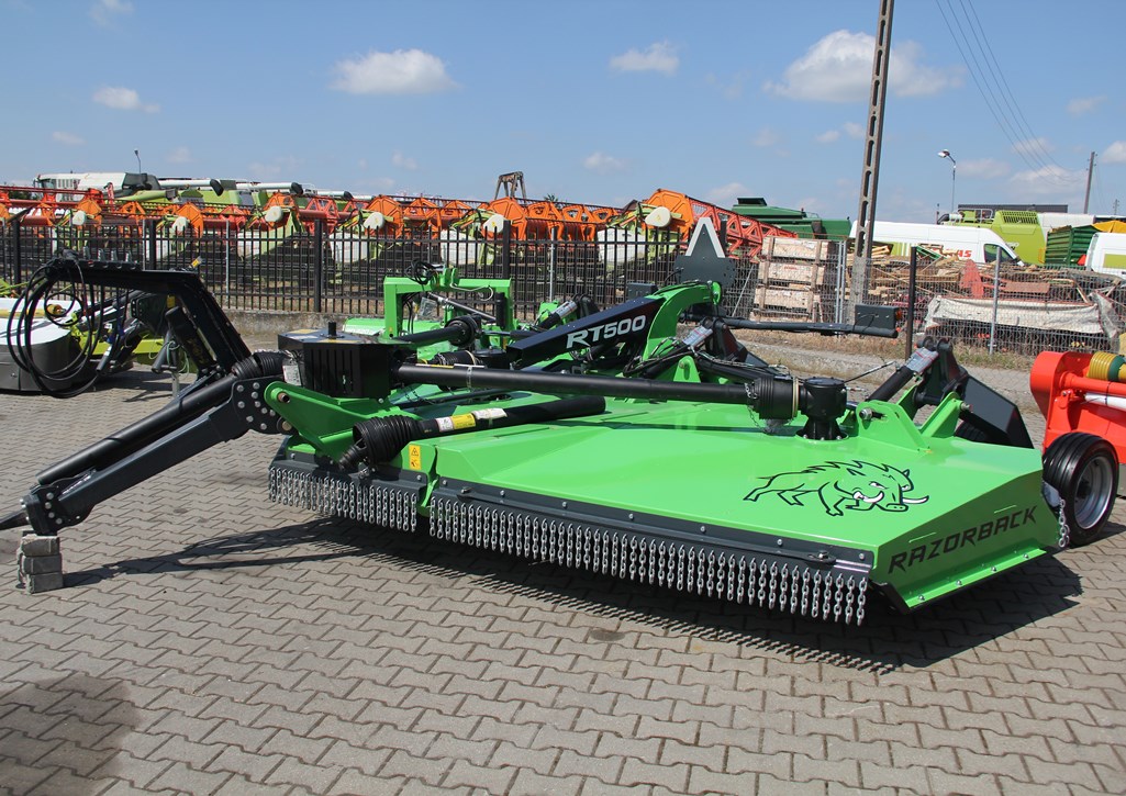 mulczer Razorback