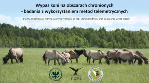 Irena Suwara, studenci WRiB SGGW