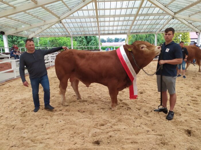 targi w sielinku, WODR Poznań, Anna Gembicka, Wiesława Nowak, Zbigniew Kołoszyc