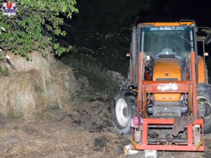 gmina Stary Zamość , naprawa tura, Dorota Krukowska-Bubiło, powiat zamojski, KMP Zamość