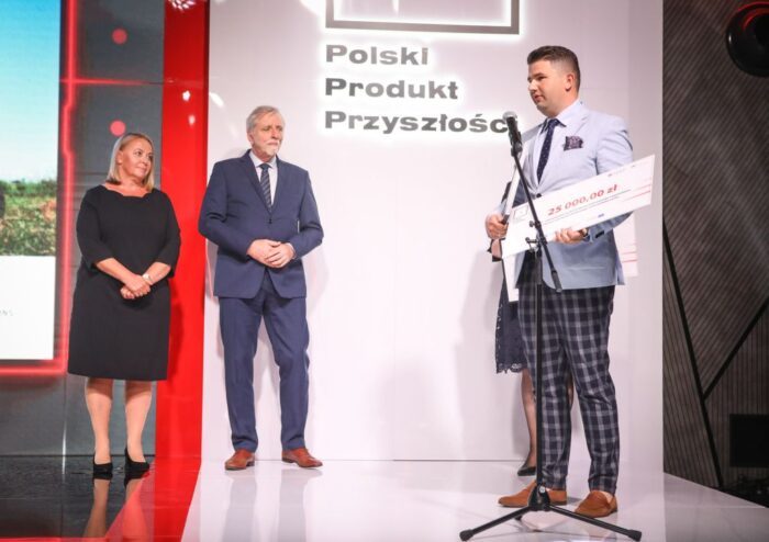 Uniwersytet Rolniczy w Krakowie, konkurs Polski Produkt Przyszłości,  startup Hugo Green Solutions