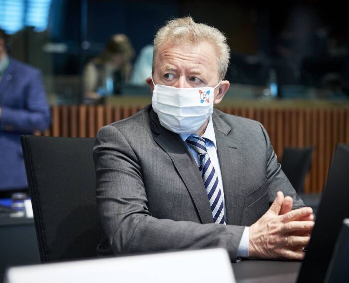 Janusz Wojciechowski, wspólna polityka rolna, wpr po 2021 roku, rozwój obszarów wiejskich