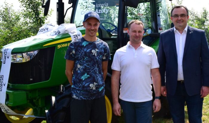 Grupa Azoty, Piotr Żyłą, Tomasz Hinc,  Orłowiny