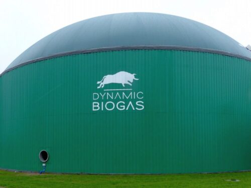 biogazownia, bioodpady, potencjał surowcowy odpadów