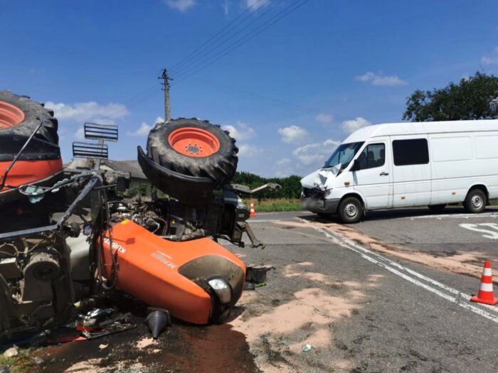 wypadki z udziałem ciągników rolniczych, Olchowiec, powiat krasnostawski, Jolanta Babicz