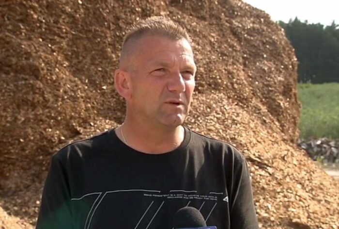 Sebastian Florek, biogazownia, Lipniki, powiat szczycieński, Sławomir Ambroziak