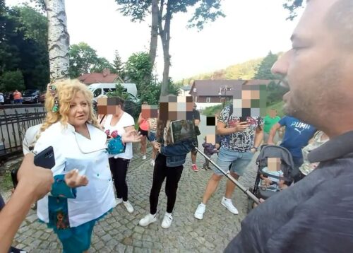 Magda Gessler , Marcin Bustowski, kuchenne rewolucje, glifosat, tucz nakładczy