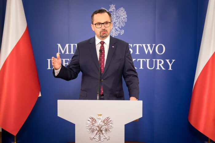 Marcin Horała, wywłaszczenia, ministerstwo infrastruktury
