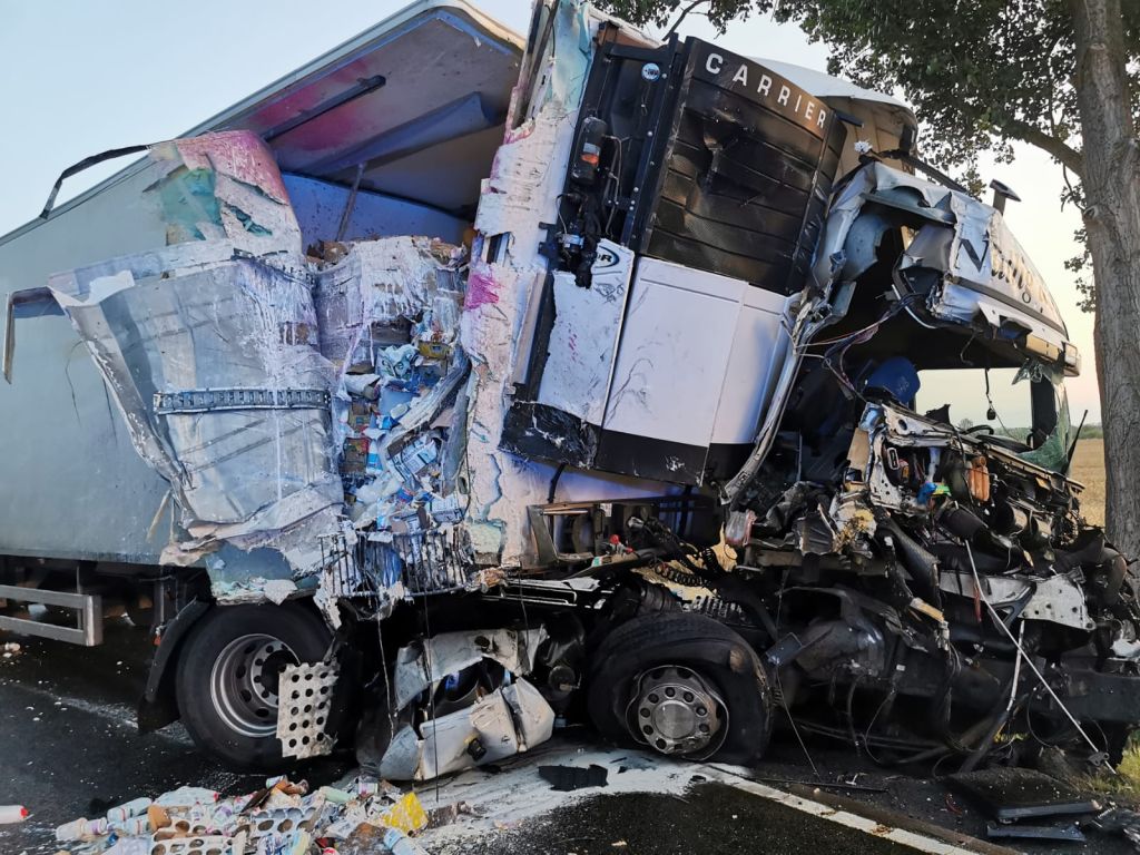 transport drobiu, przewóz indyków, Gnojewo, powiat malborski