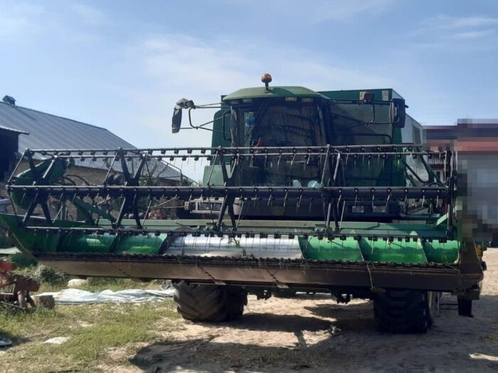 wypadki z udziałem kombajnów, Dubów, powiat bialski, Barbara Salczyńska-Pyrchla